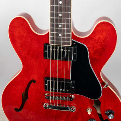 Gibson ES-335, Sixties Cherry | Demo image 6