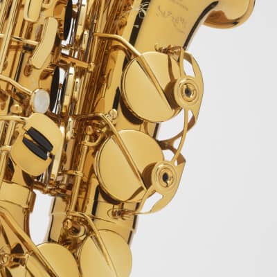 Selmer Supreme alto 2025 - Lacker image 4