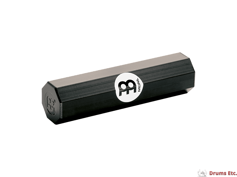 Meinl  Percussion Aluminum Octagonal Shaker (Medium) - SH88BK image 1