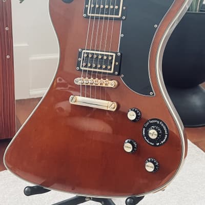 Epiphone Lee Malia Signature RD Custom Artisan 2017 - 2019