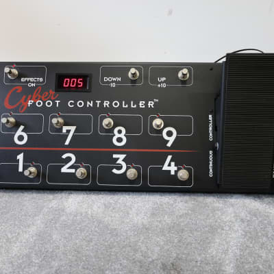 Fender Volume Pedal 2008 Chrome - PR726 | Reverb UK