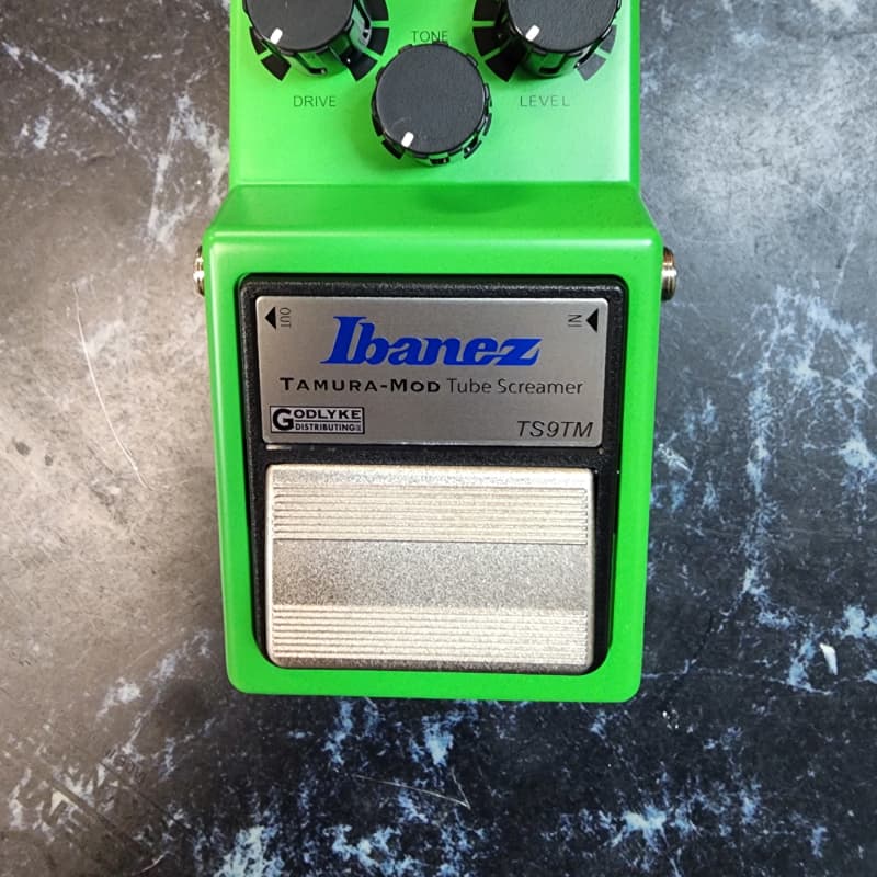 Ibanez TS808 TAMURA-MOD Tube Screamer | Reverb