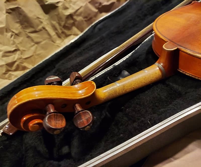 Stradivarius 1/2 Violin Copy , by Suzuki Roth Shop Adjusted