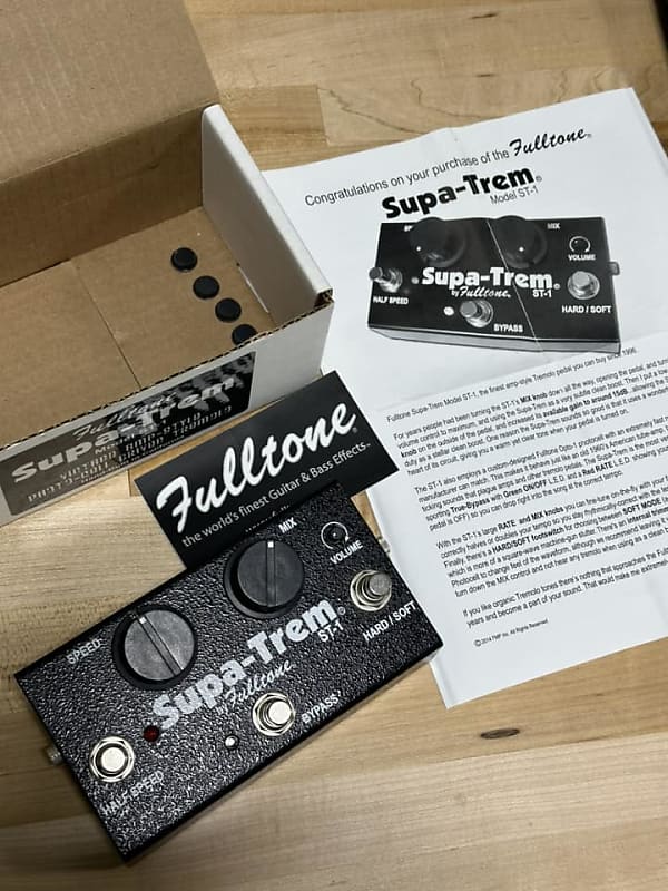 Fulltone Supa-Trem