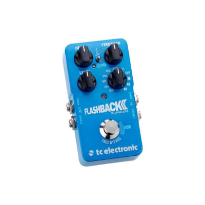 tc electronic FLASHBACK2ディレイ TC Electronic | Product | FLASHBACK 2 DELAY