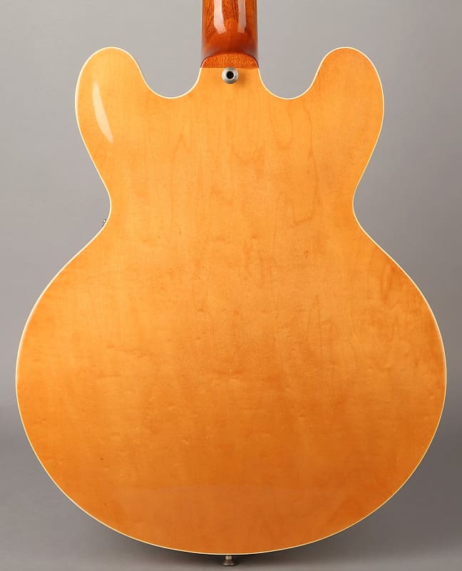 Epiphone Casino Bigsby - 1996 - Peerless Korea - Natural w Epiphone Casino Bigsby - 1996 - Peerless Korea - Natural w