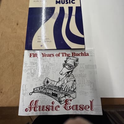 Buchla Music Easel 50 Anniversary image 9