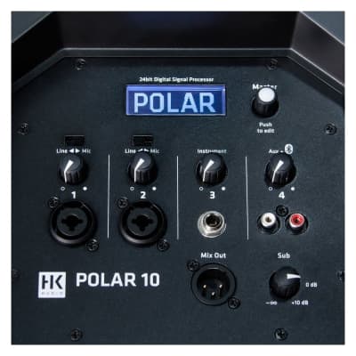 HK Audio Polar 10 Professional Sound System image 15