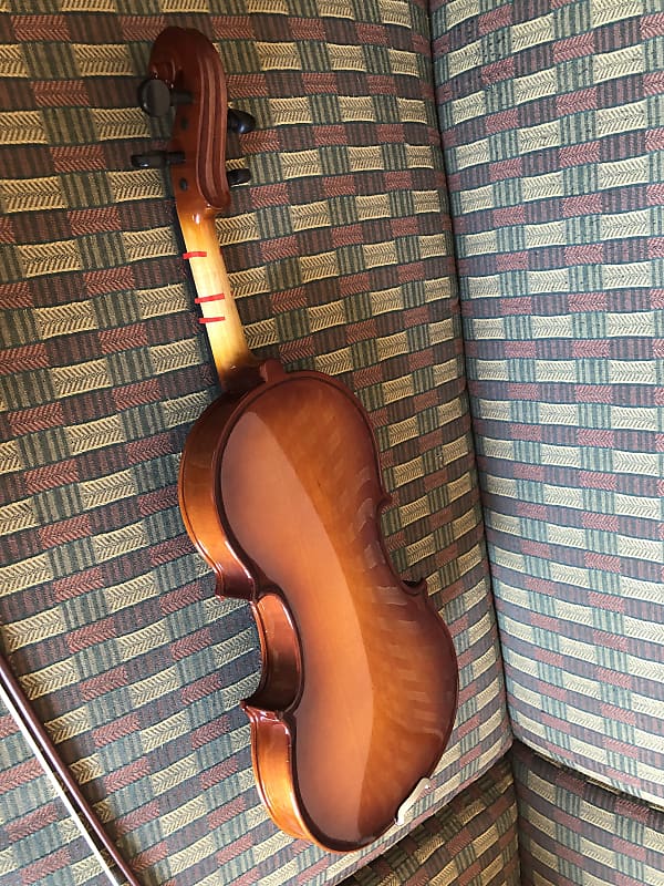 Samick SVD100 1/2 Half Size Violin Outfit With Case and Bow