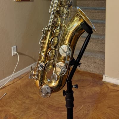 Selmer USA Tenor Saxophone image 1