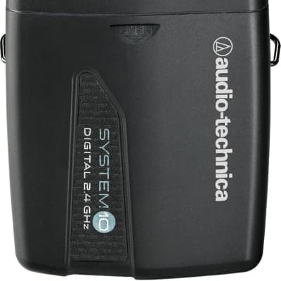 Audio Technica ATW-1101 System 10 Digital Wireless Bodypack Microphone System image 3