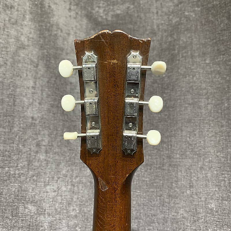 Gibson ES-125 1950 - 1970 - Sunburst | Reverb