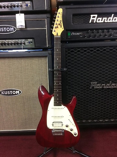 Alvarez classic online electric guitar