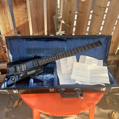 Hohner G2 non-tremolo ギター Hohner G2 non-tremolo ギター Hohner