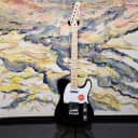 Squier Affinity Series Telecaster Electric Guitar Maple Fingerboard Black