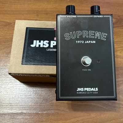 Reverb.com listing, price, conditions, and images for jhs-the-supreme