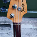 Fender Precision Bass Fretless 1978 Sunburst