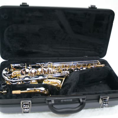 Yamaha YAS-200ADII Advantage Series Student Alto Saxophone YAS-200 AD II image 1