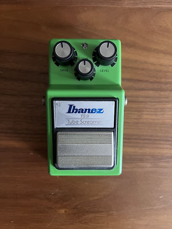 Ibanez TS9