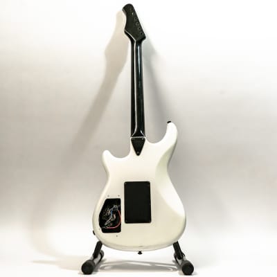 Tokai Custom Edition Stratocaster - Project Electric Guitar - Pearl White image 4