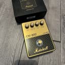 Marshall JCM 800 Overdrive Pedal 2025 - Present - Black / Gold