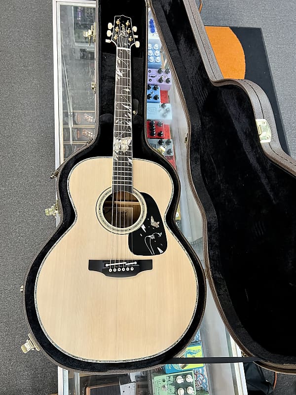 Takamine 2018 2024 limited edition