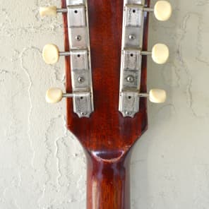 Gibson SG Jr. 1970 No Neck Repairs - Rock Solid Plays Great image 8