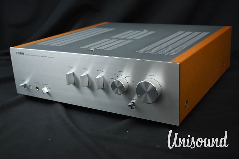 Yamaha A-S1000 Natural Sound Integrated Amplifier in Excellent