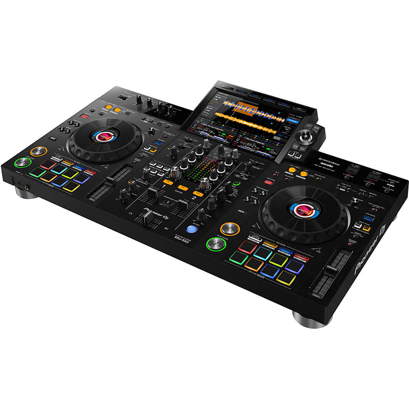 Pioneer DJ XDJ-RX3 All-In-One DJ System (Black) image 1