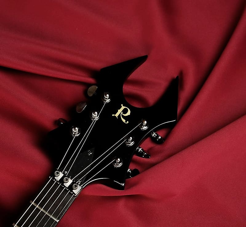 B.C. Rich Beast 1200JE 2007 - Gloss Black