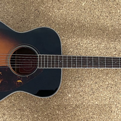 Yamaha FS720S-TBS | Folk Guitar | 2005 | Tobacco Sunburst | still