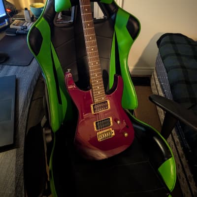 FERNANDES FST-140 90s / made in Japan | Reverb Canada