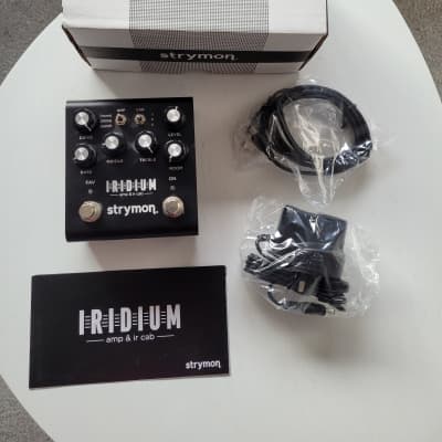 Strymon Iridium 2019 - Present - Black image 6
