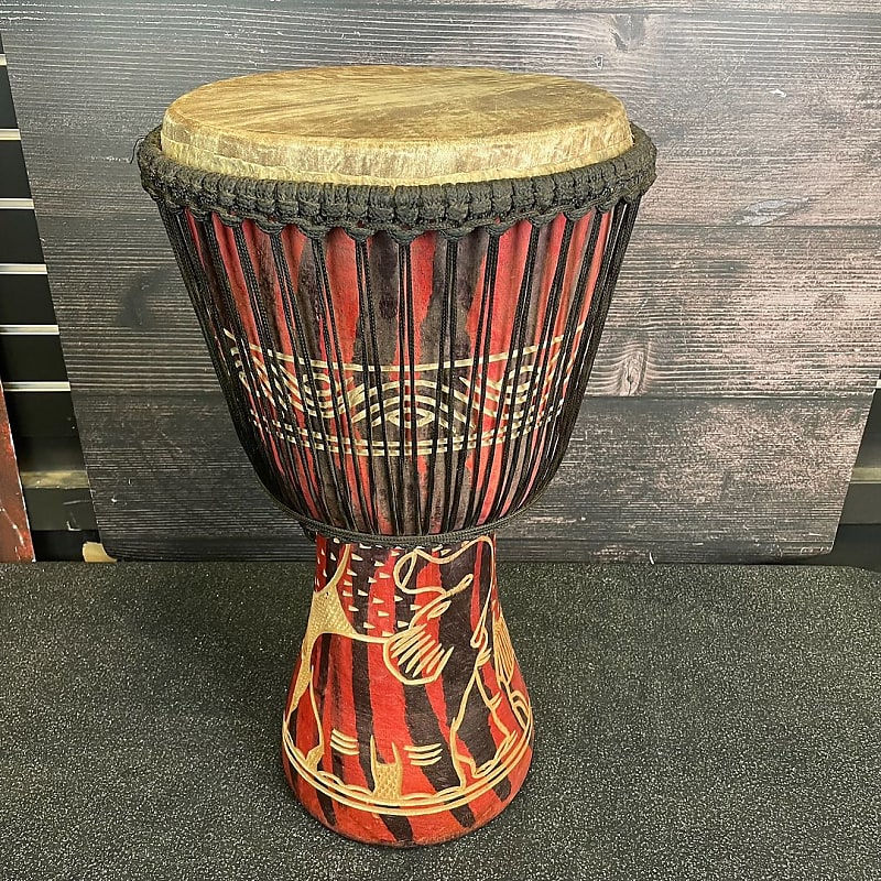 Djembe Tom Drums (Columbus, OH) Reverb