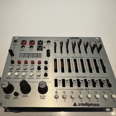 Intellijel Metropolis | Reverb