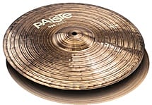 Paiste 14 inch 900 Series Hi-hat Cymbals image 1