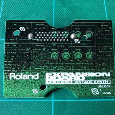 Roland SR-JV80-04 Vintage Synth Expansion Board | Reverb