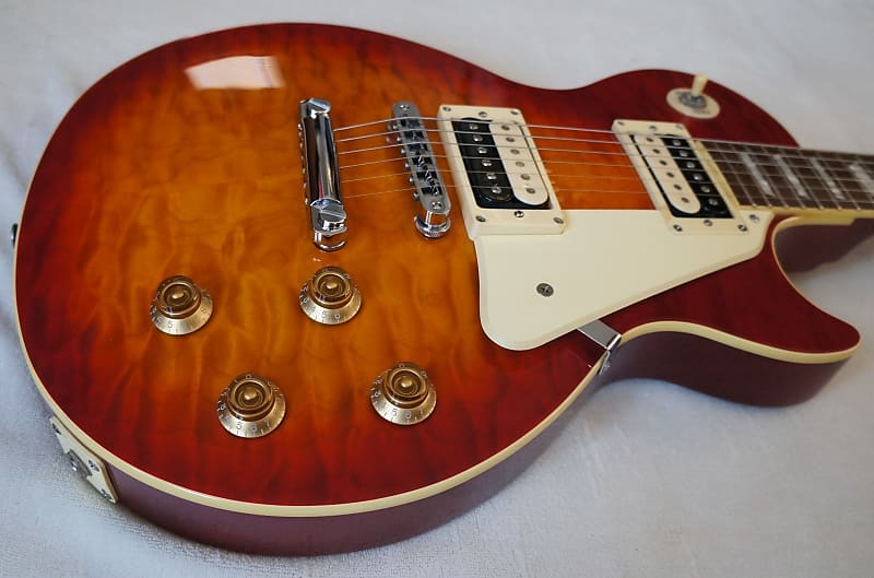 Bacchus BLS-700 QM / CS 2010's Quilted Highly Figured Flame Bacchus BLS-700 QM / CS 2010's Quilted Highly Figured Flame