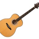 PRS TE50EBG SE Tonare Acoustic/Electric Guitar Black Gold w/ Case - Used