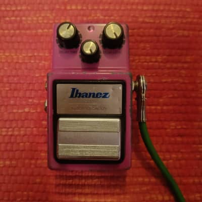 Ibanez AD9 Analog Delay Pedal | Reverb