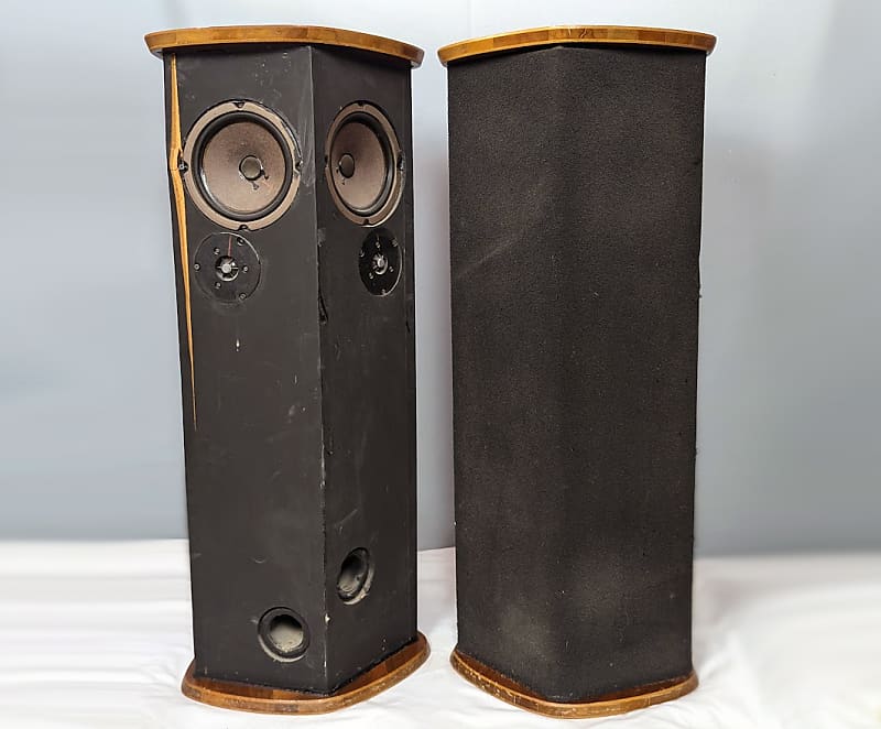 DCM 12 3-Way 12” Woofer Tower Speaker - 2024 1 Speaker Pending Purchase