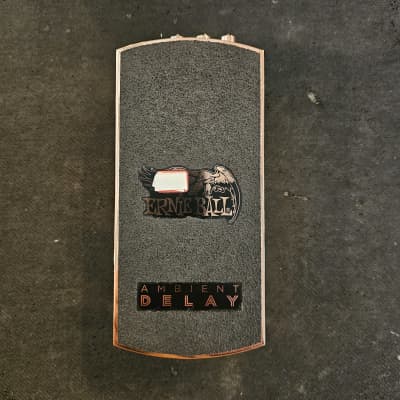 Ernie Ball Expression Series Ambient Delay Pedal | Reverb