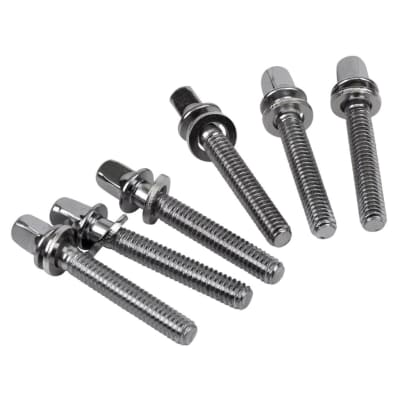 Pearl T060/6 W7/32 x 35mm Tension Rods (6)