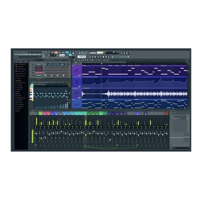FL Studio 20 Producer Software (Boxed) image 2