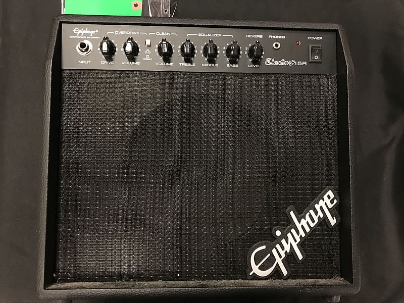 Epiphone electar deals 15r