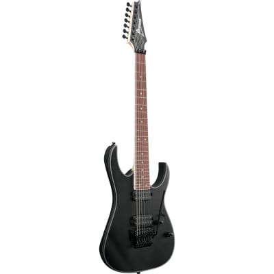 Ibanez - Rg7320exbkf Black Flat Guitare Electrique 