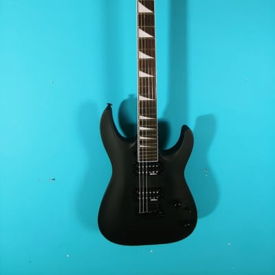 Jackson CWJ 2017 Matte Black | Reverb