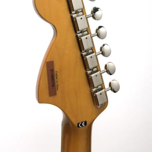 Fender Modern Player Mustang Special Edition Electric Guitar