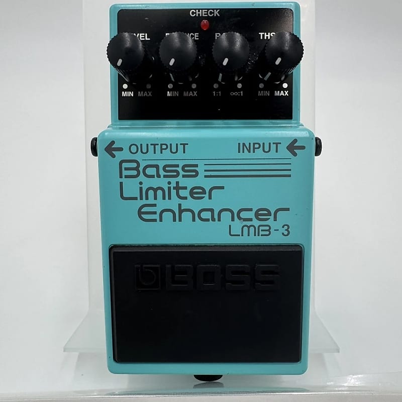 Boss LMB-3 Bass Limiter Enhancer