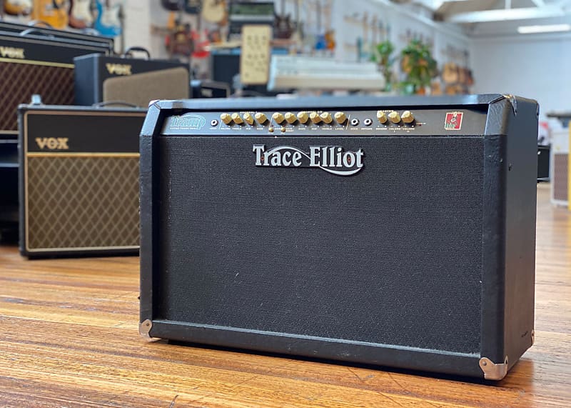 Trace Elliot Super Tramp Twin 2x12 80w Reverb